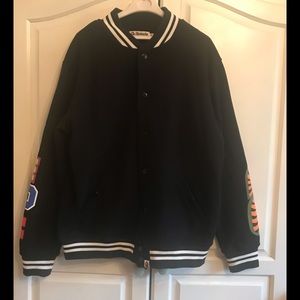Bape Bomber Jacket